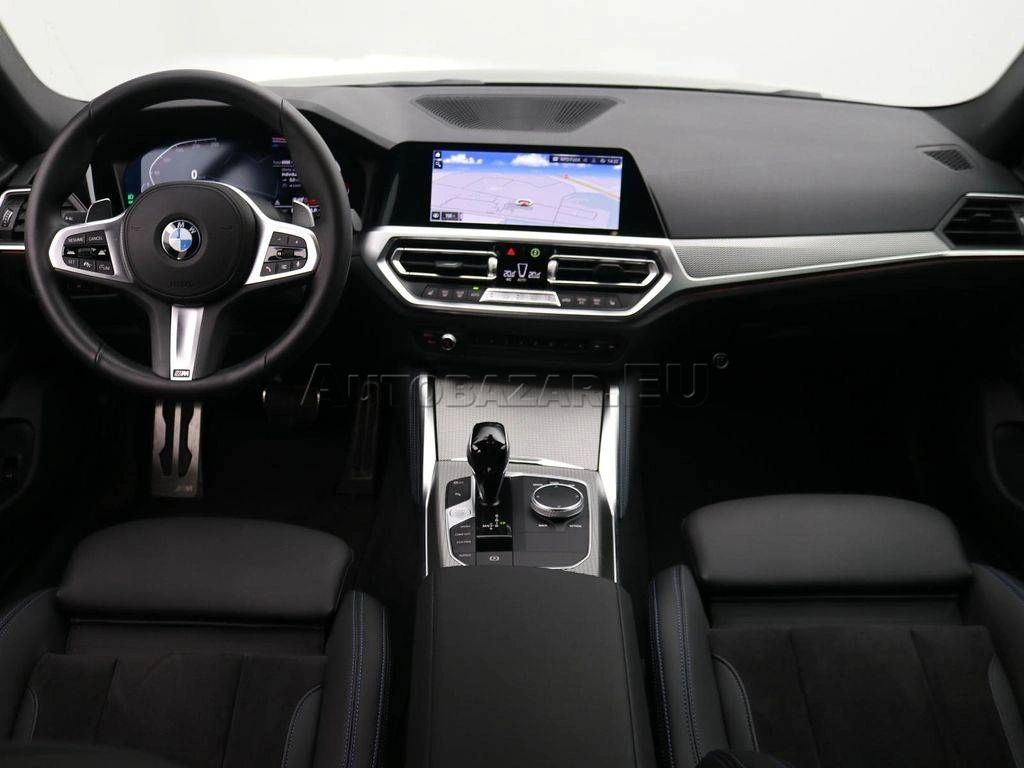 BMW Rad 4 Gran Coupé 420d mHEV A/T