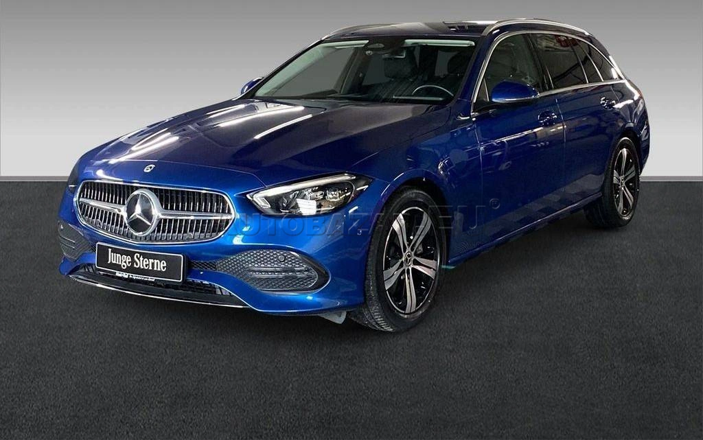 Mercedes-Benz C trieda Kombi 220 d mHEV A/T