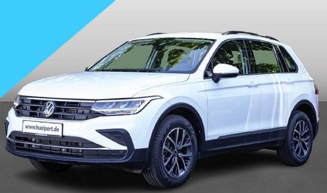 Volkswagen Tiguan 2.0 TDI EVO Life DSG
