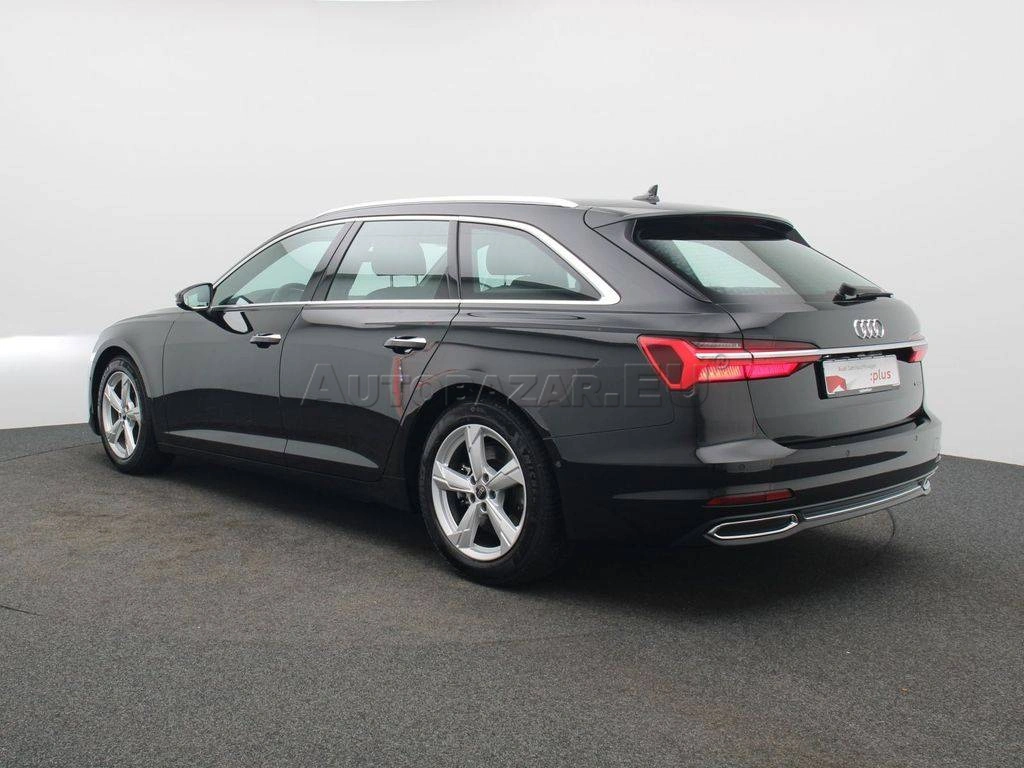 Audi A6 Avant 45 3.0 TDI mHEV Design quattro S tronic
