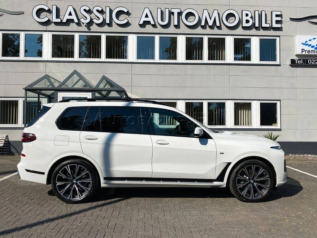 BMW X7 xDrive 40d mHEV A/T