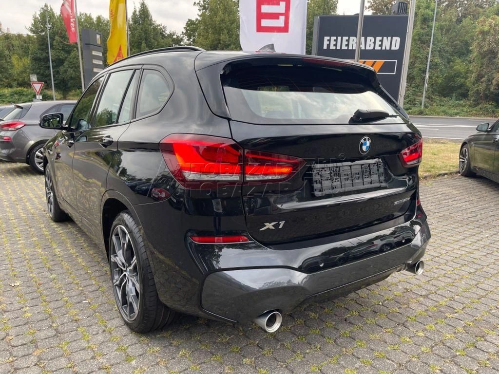 BMW X1 SDrive 20d A/T
