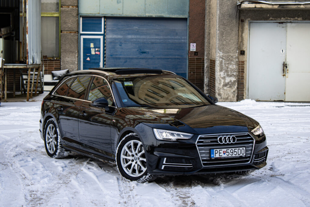 Audi A4 Avant