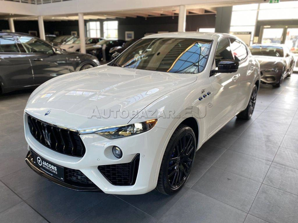 Maserati Levante GT