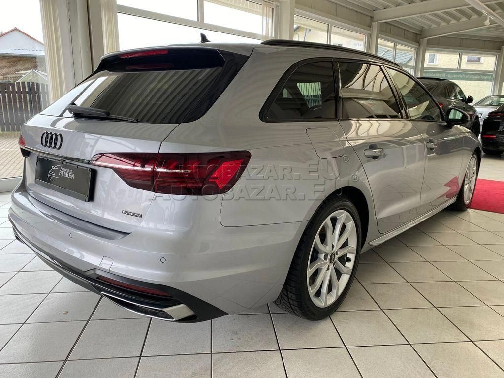 Audi A4 Avant 50 3.0 TDI mHEV A4 quattro tiptronic