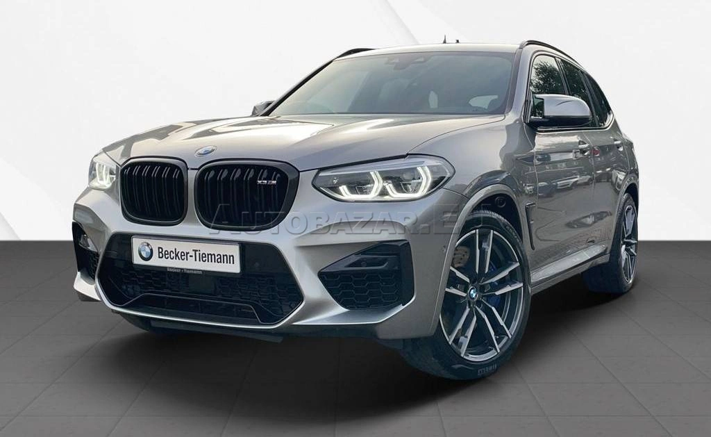 BMW X3 M A/T