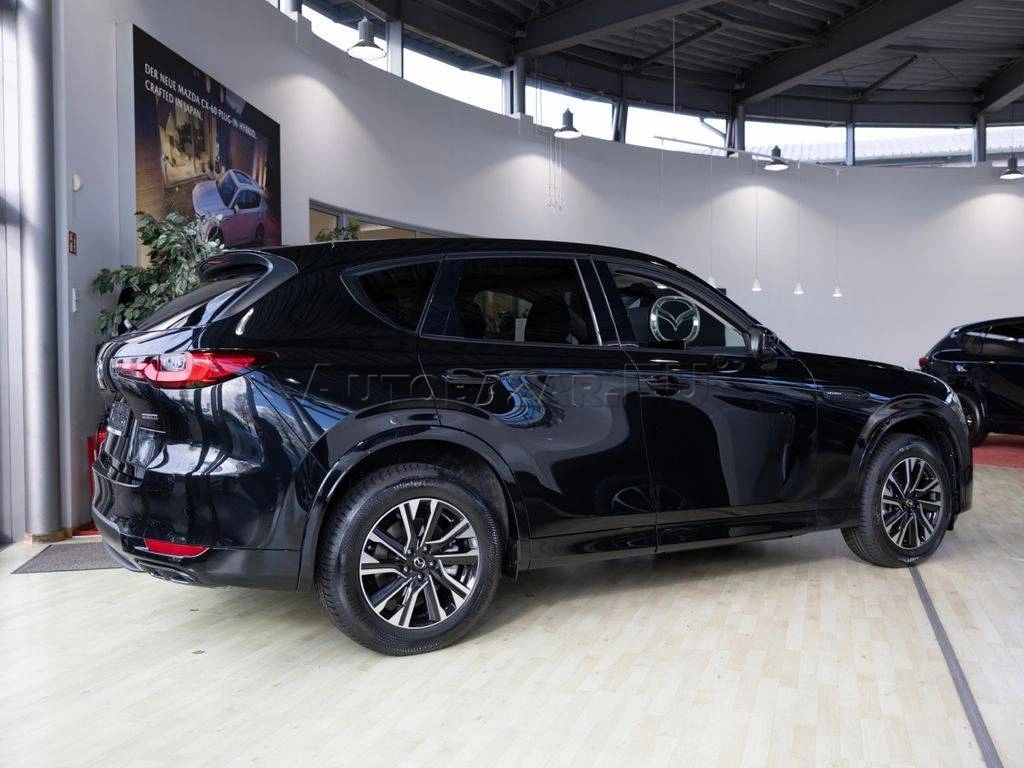 Mazda CX-60 3.3 Skyactiv mHEV Homura A/T