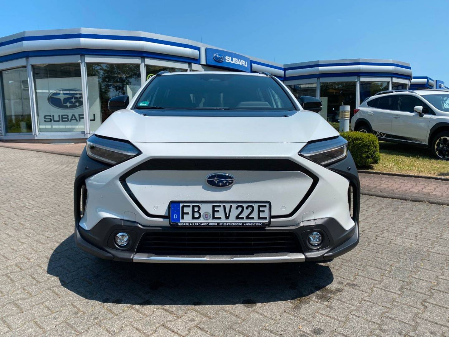 Subaru Solterra Komfort