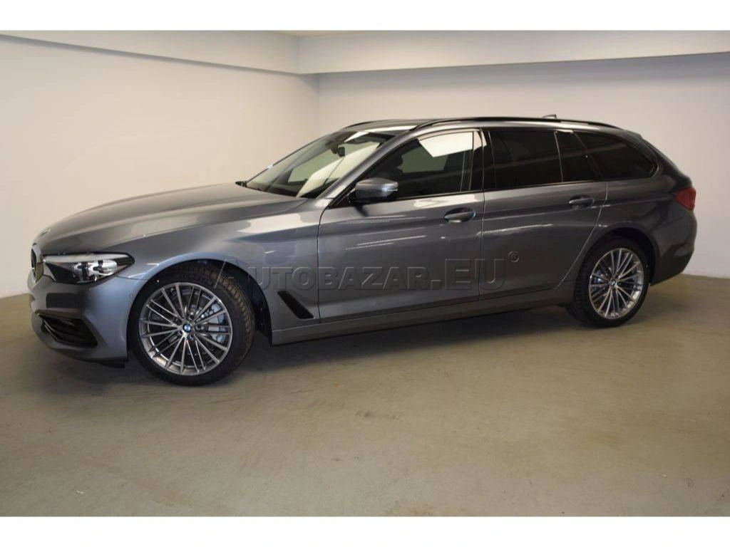 BMW Rad 5 Touring 530d A/T