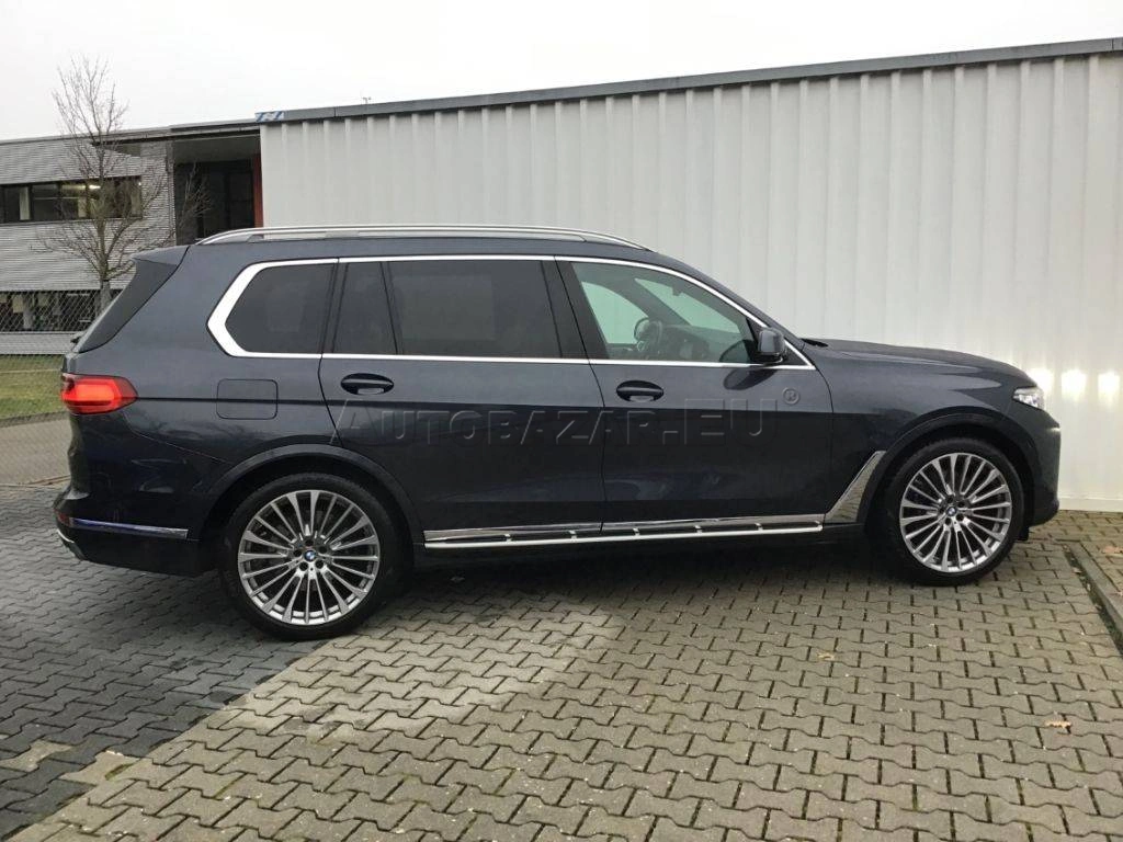 BMW X7 xDrive 30d A/T