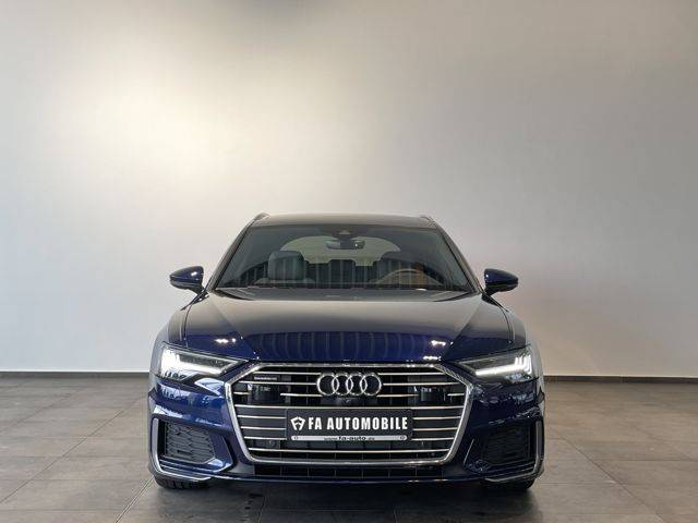 Audi A6 Avant 45 3.0 TDI mHEV Sport quattro S tronic
