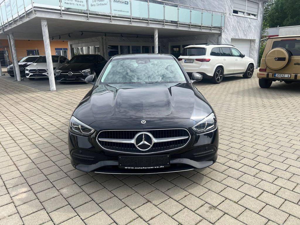 Mercedes-Benz C trieda Sedan 200 mHEV A/T