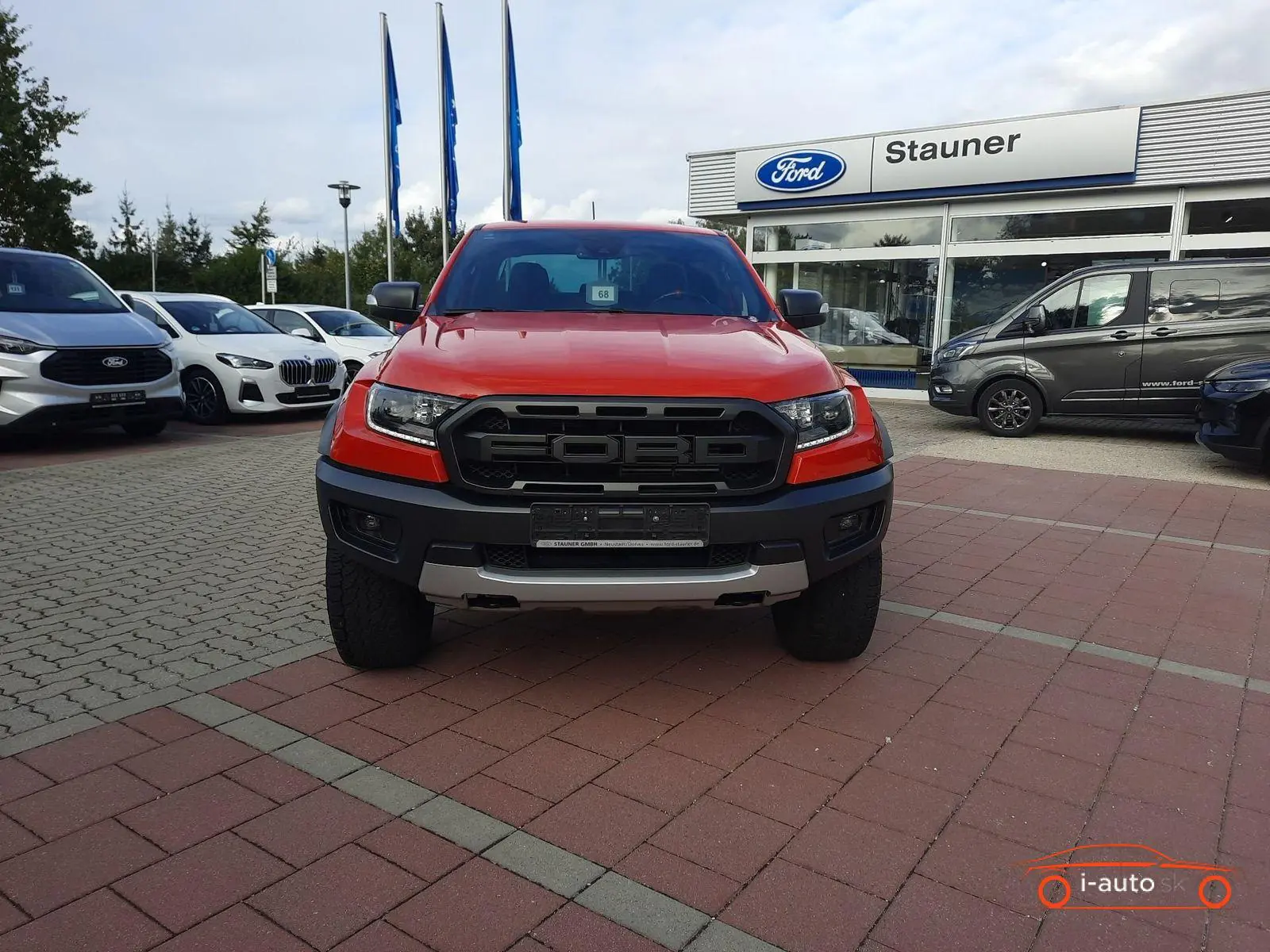 Ford Ranger 2023 na predaj – fotografia 2