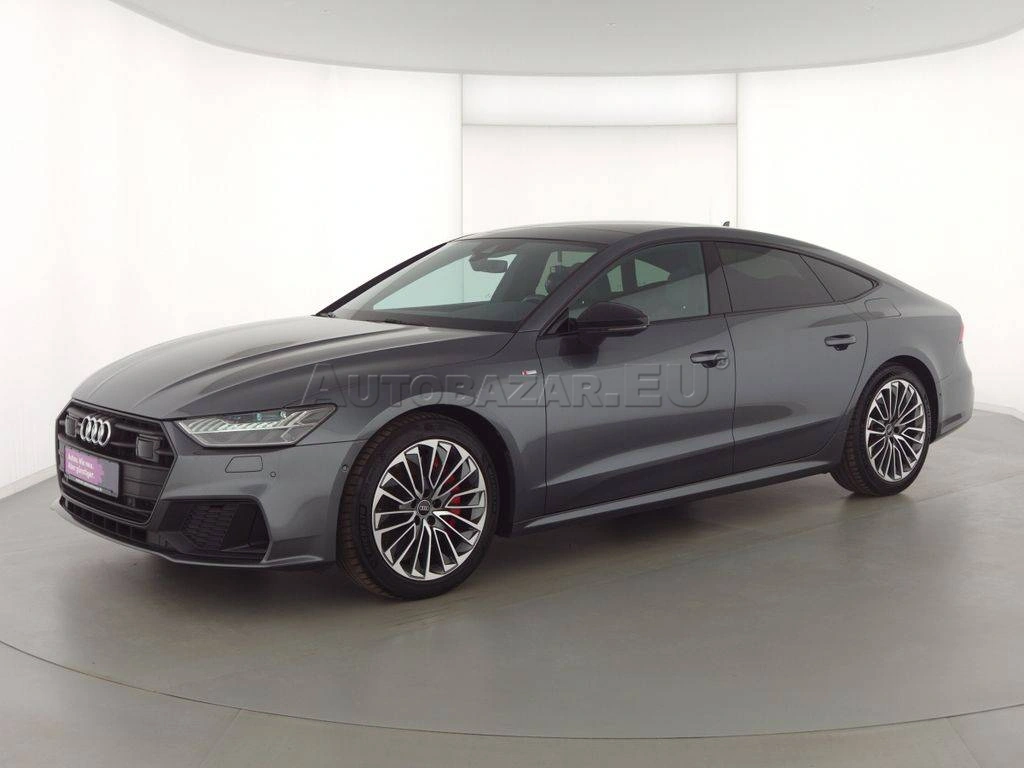 Audi A7 Sportback 55 TFSIe quattro