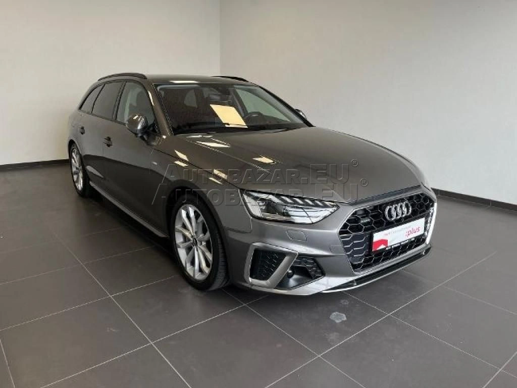 Audi A4 Avant 50 3.0 TDI mHEV S line quattro tiptronic