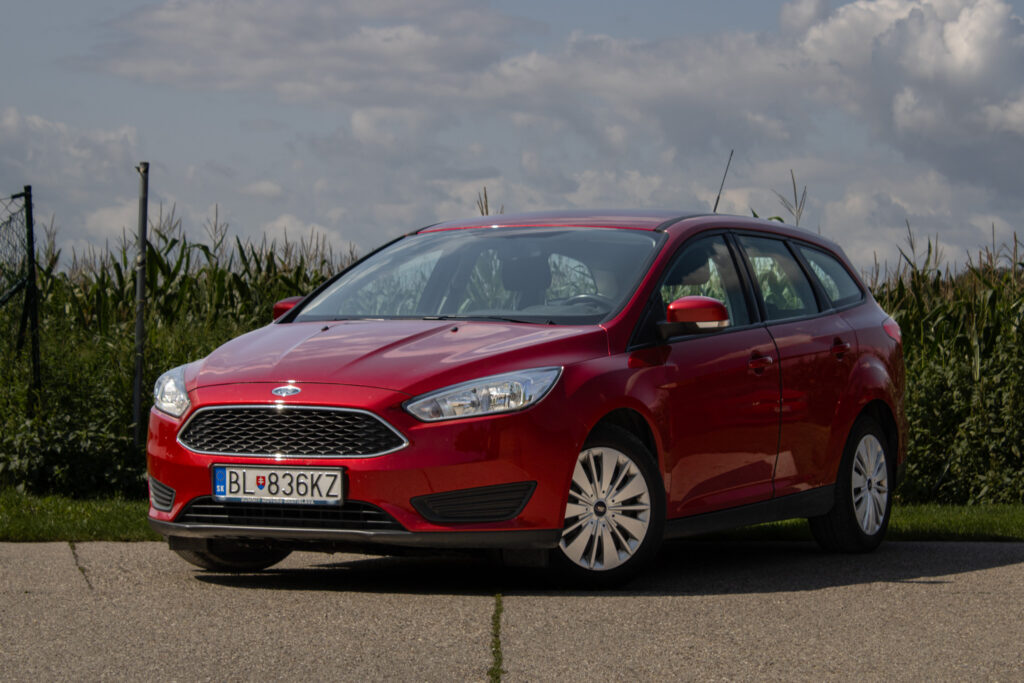 Ford Focus Combi
