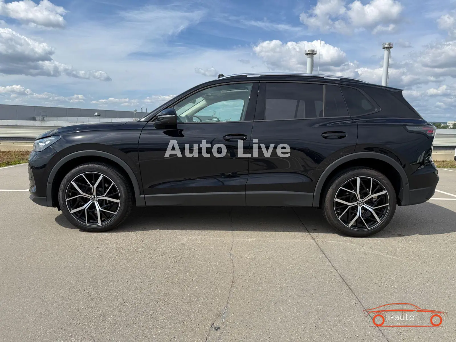 Volkswagen Tiguan 2024 na predaj – fotografia 2