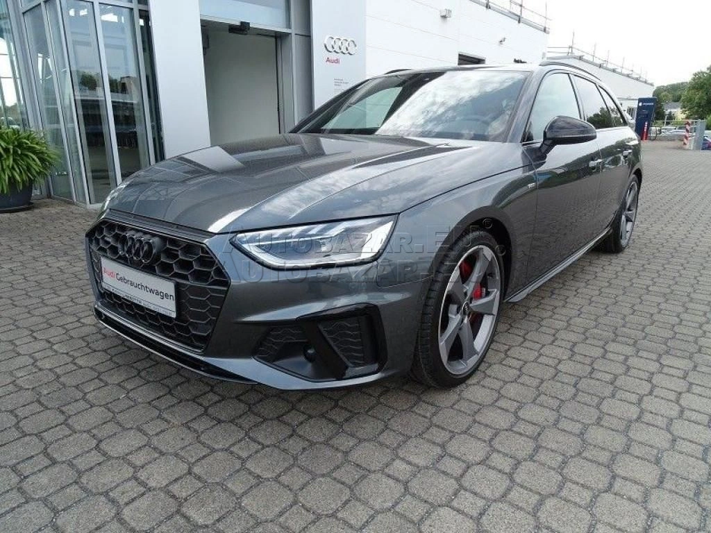 Audi A4 Avant 50 3.0 TDI mHEV S line quattro tiptronic