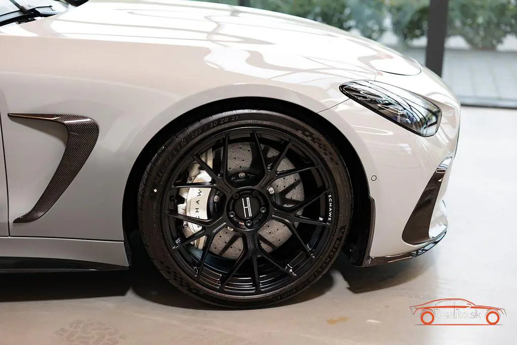 Mercedes-Benz AMG GT 2024 na predaj – fotografia 24