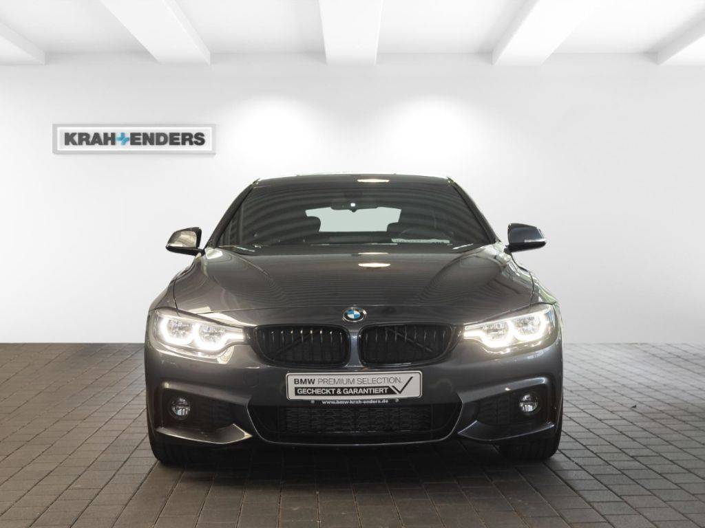 BMW Rad 4 Gran Coupé 430i A/T