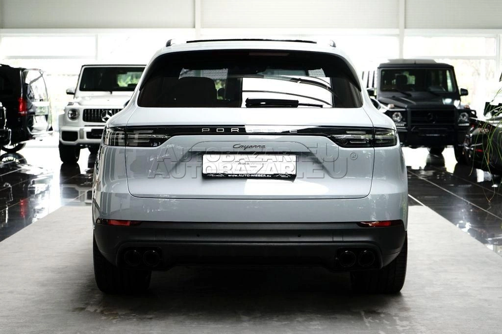 Porsche Cayenne 4x4 Platinum A/T