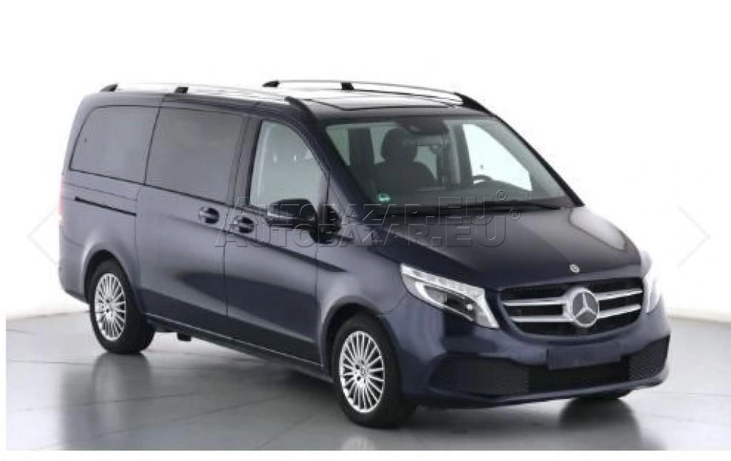 Mercedes V trieda 220 d lang A/T