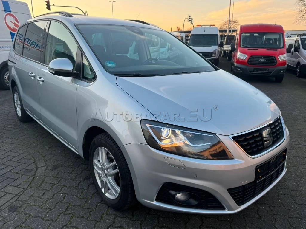 Seat Alhambra 2.0 TDI 150 Style DSG