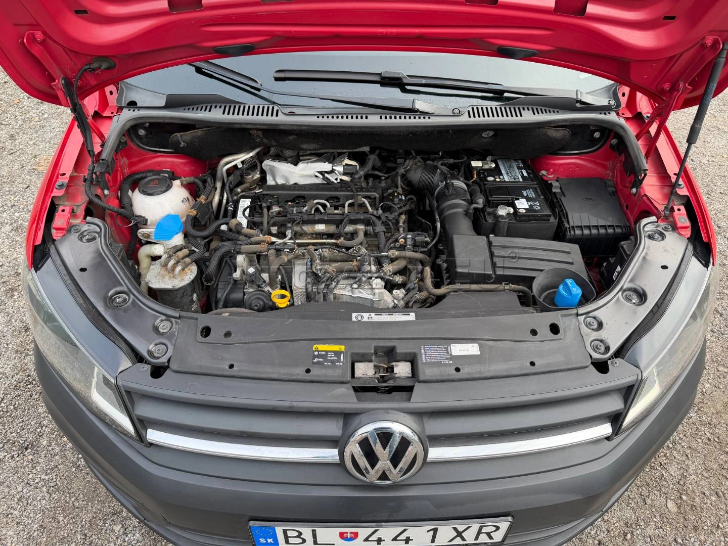 Volkswagen Caddy 2019 na predaj – fotografia 28