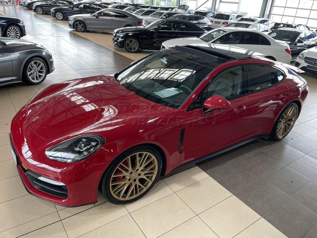 Porsche Panamera 4S 2.9 V6 PDK