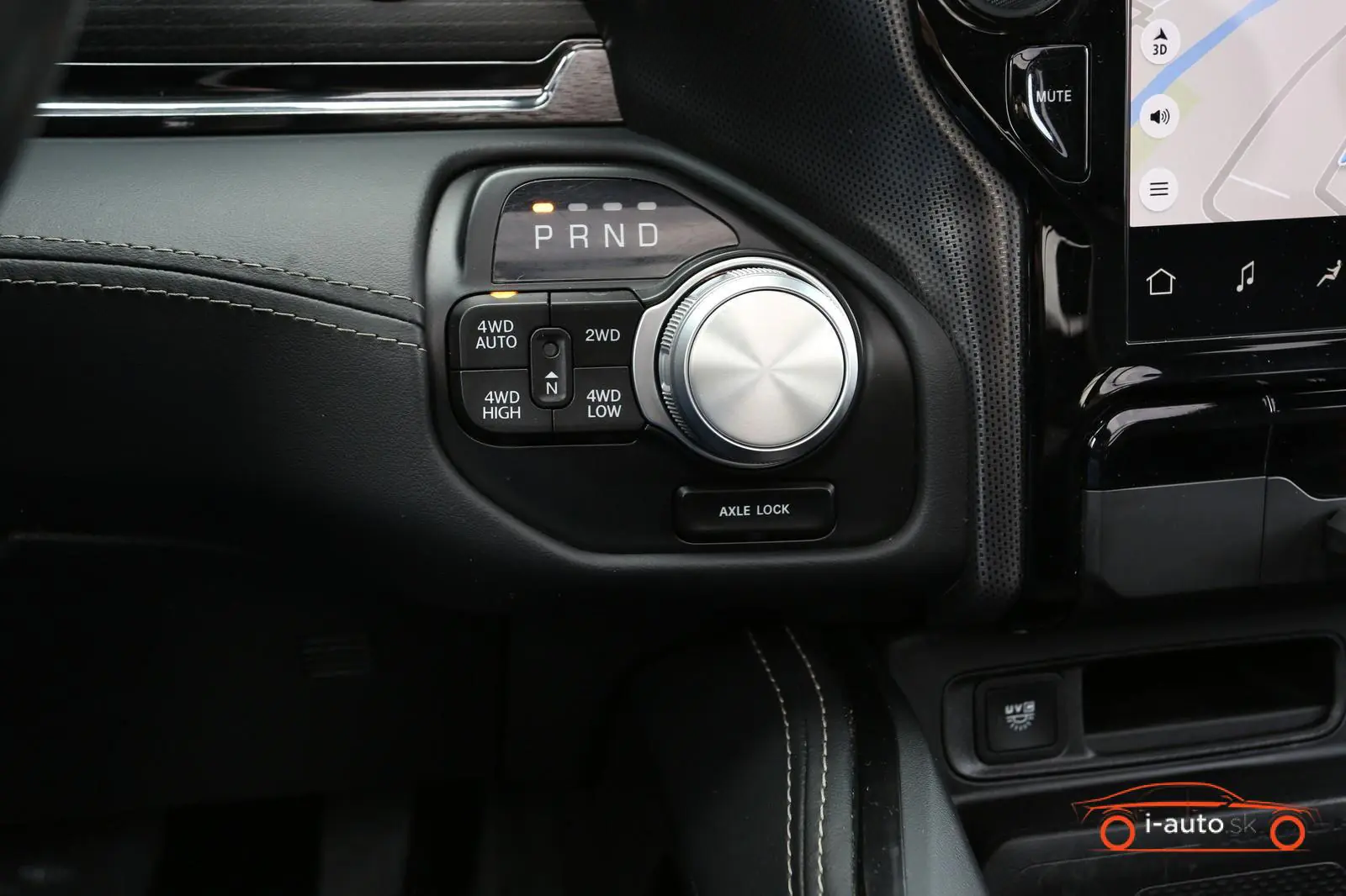 Dodge RAM 2024 na predaj – fotografia 34