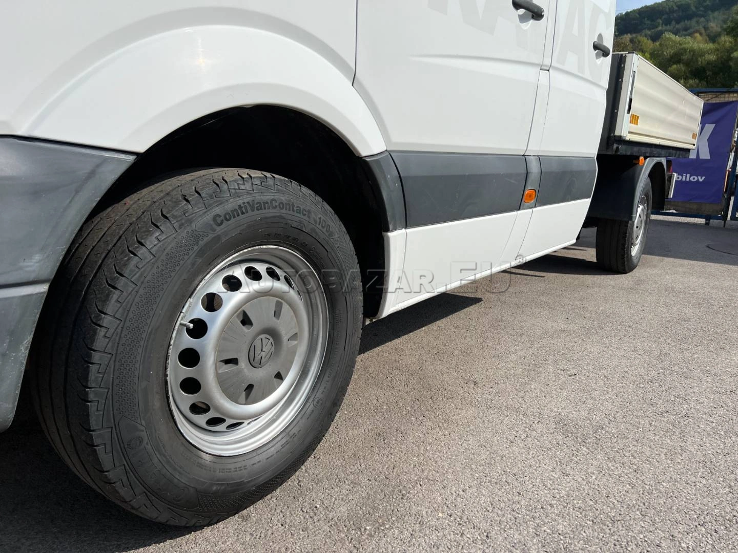 Volkswagen Crafter 2013 na predaj – fotografia 8