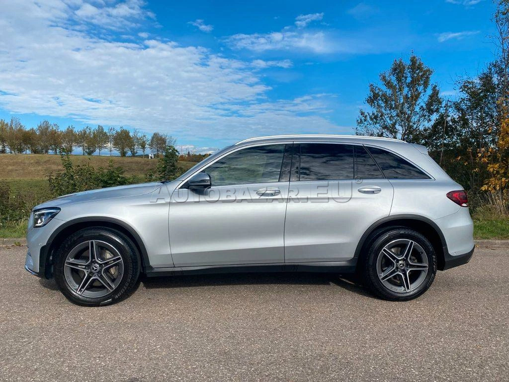 Mercedes-Benz GLC SUV 220 d 4MATIC A/T