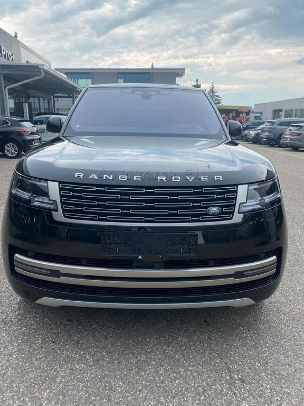 Land Rover Range Rover 3.0D MHEV D300 HSE AWD A/T