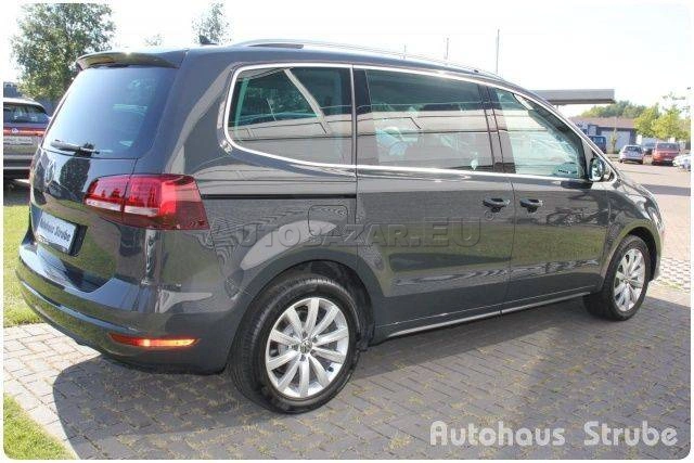 Volkswagen Sharan 2.0 TDI SCR BMT 150k Highline DSG