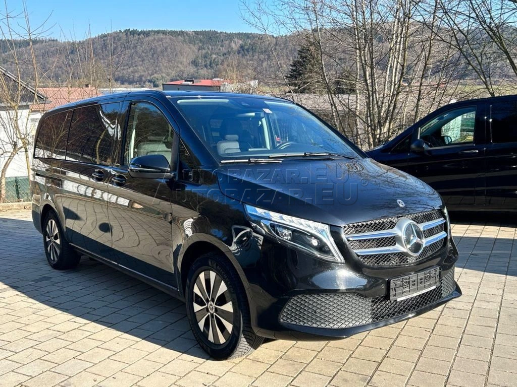 Mercedes V trieda 220 d lang A/T