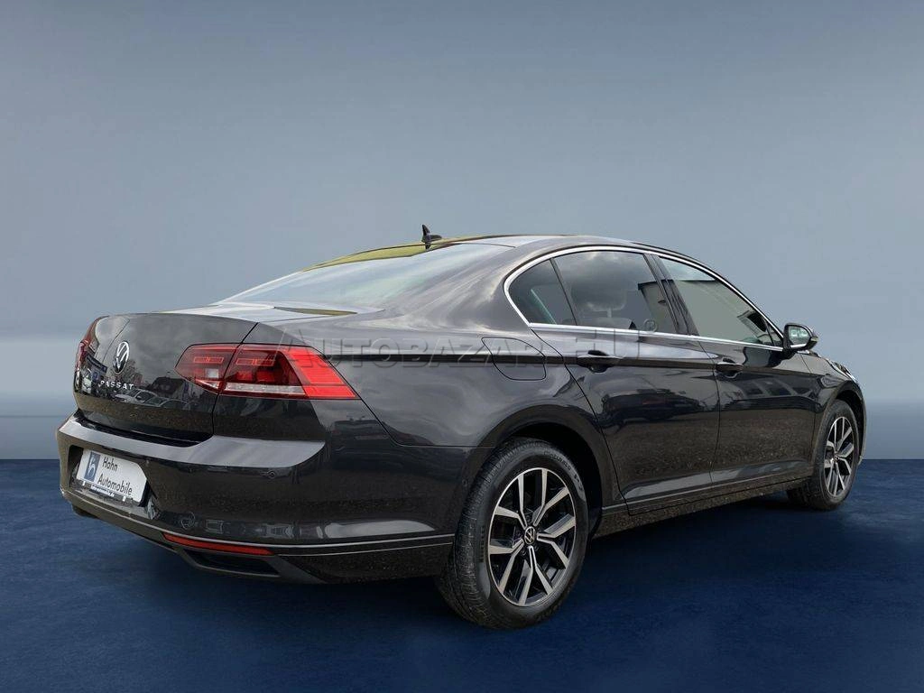 Volkswagen Passat 2.0 TDI Business DSG