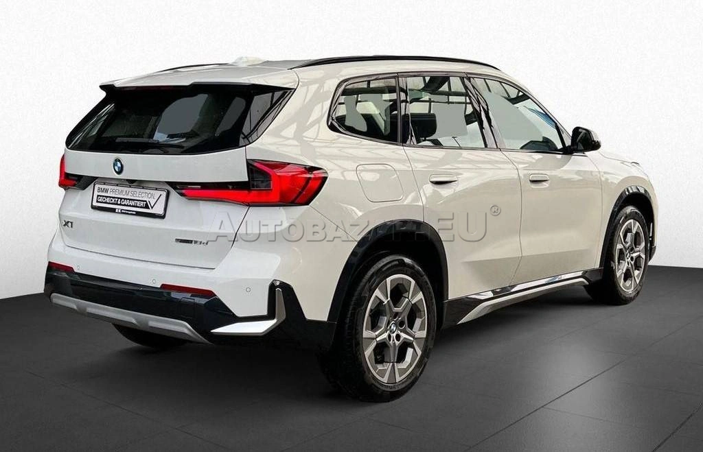 BMW X1 sDrive 18d A/T