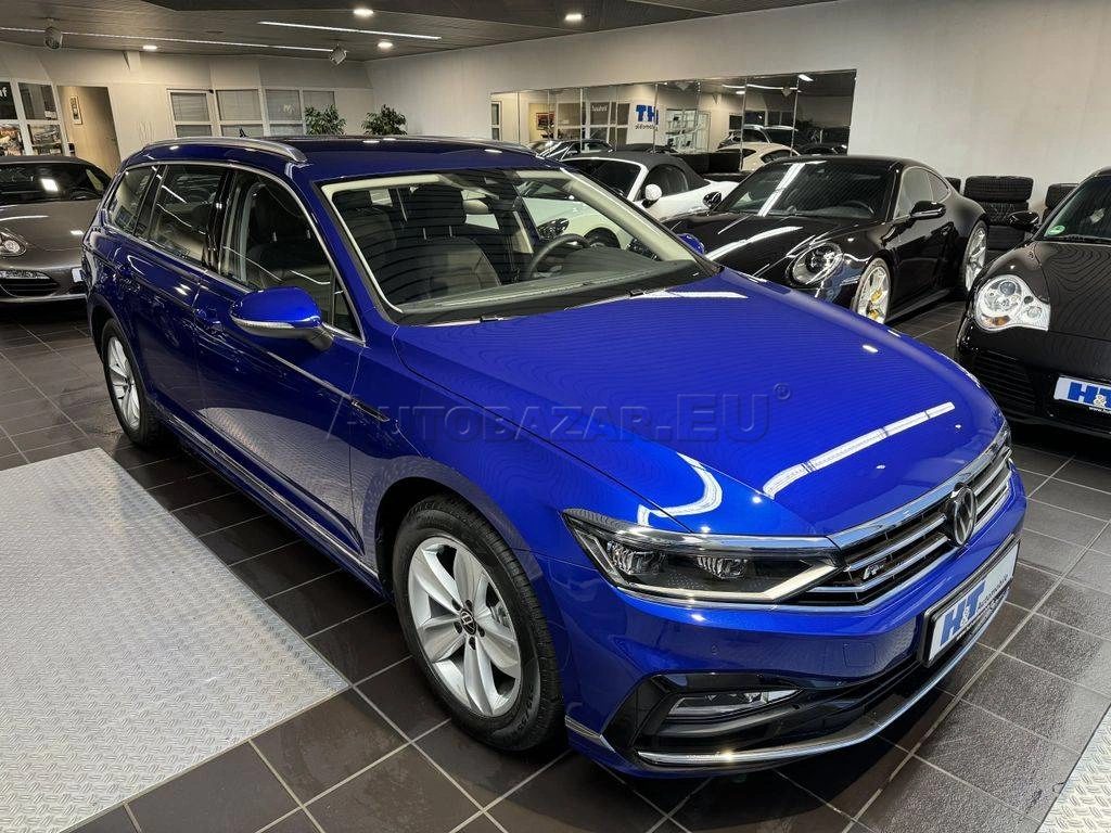 Volkswagen Passat Variant 2.0 TDI Elegance DSG