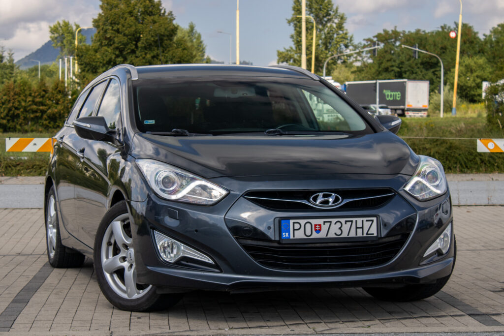 Hyundai i40 CW