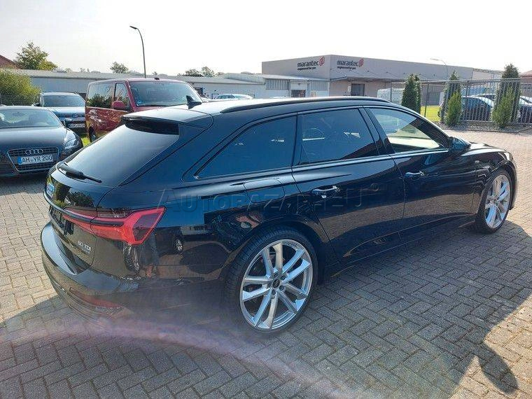 Audi A6 Avant 50 3.0 TDI mHEV Sport quattro tiptronic