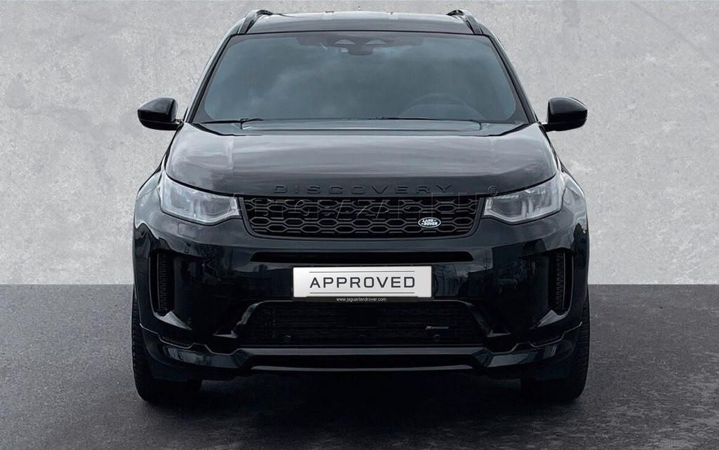Land Rover Discovery Sport 2.0 Si4 MHEV R-Dynamic SE AWD A/T