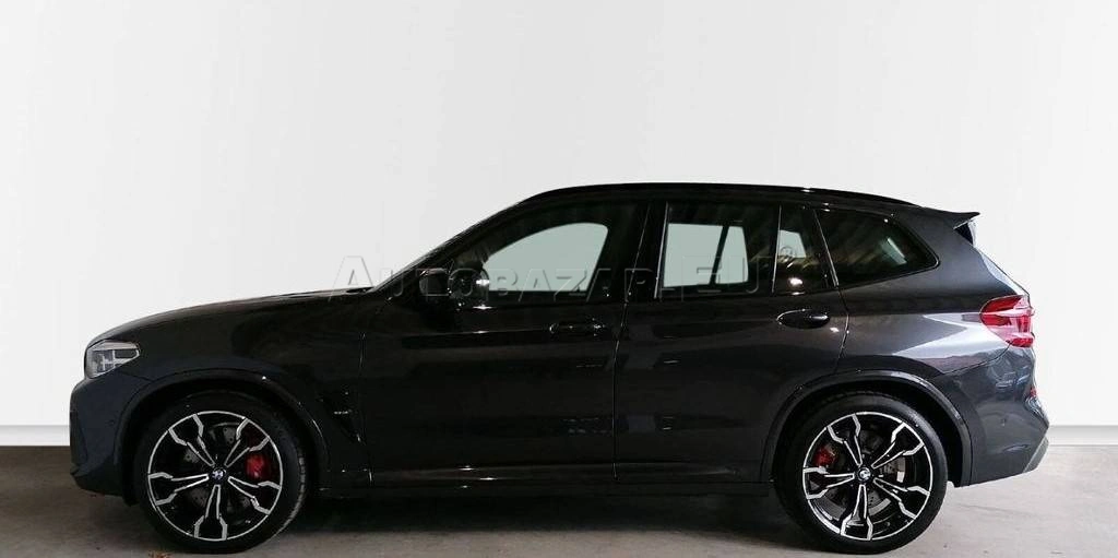 BMW X3 M Competition