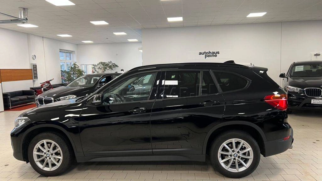 BMW X1 sDrive 18d A/T