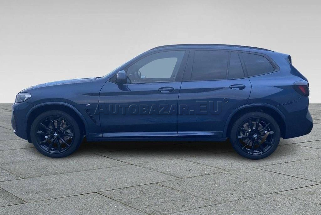 BMW X3 xDrive20d mHEV A/T