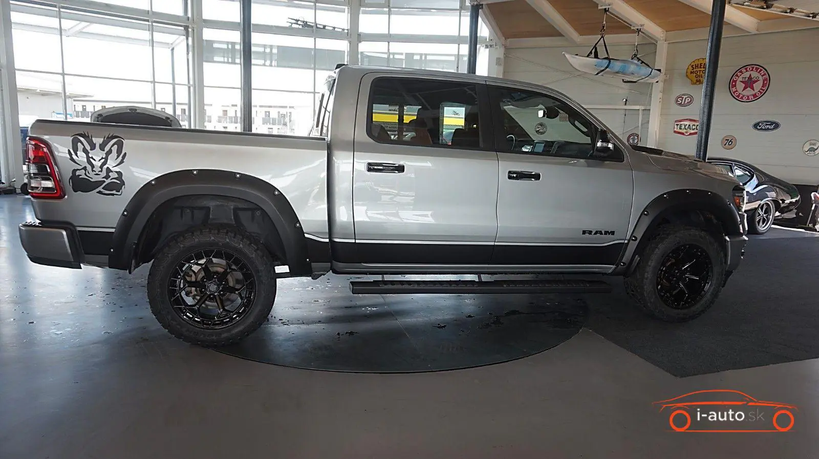 Dodge RAM 2023 na predaj – fotografia 2