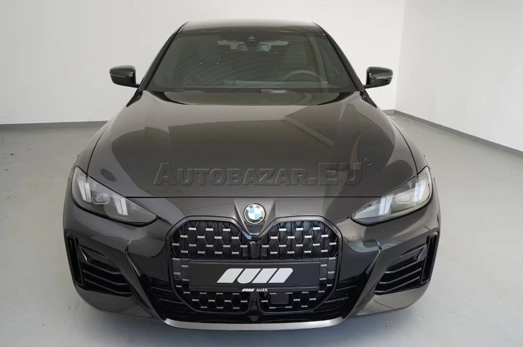 BMW Rad 4 Gran Coupé 420d xDrive   Facelift