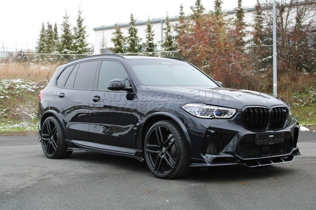 BMW X5M G-Power A/T