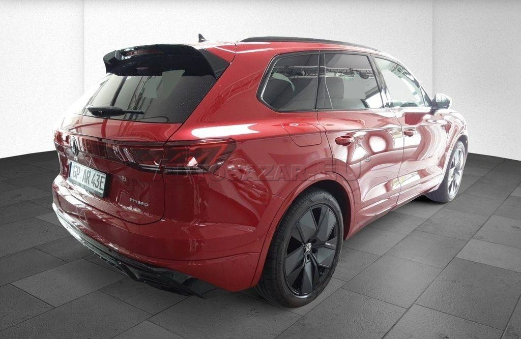 Volkswagen Touareg TSI 4Motion R 3.0 V6 eHybrid