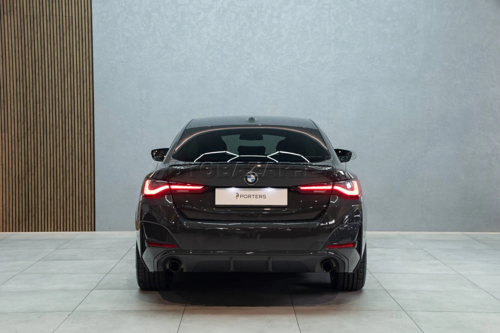 BMW Rad 4 Gran Coupé 420i A/T