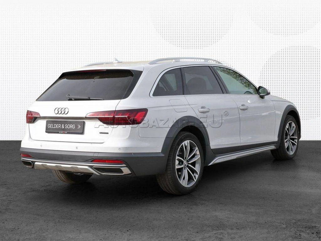 Audi A4 Allroad 40 2.0 TDI quattro S tronic